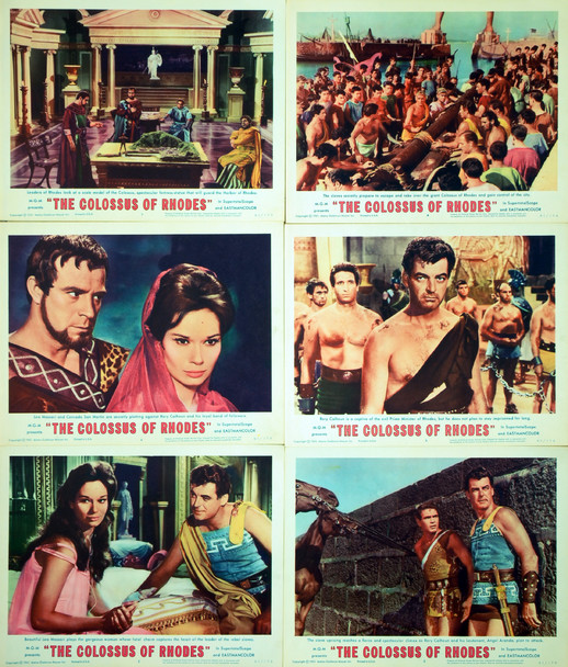 Le Colosse de Rhodes