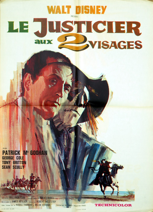 Le Justicier aux deux visages