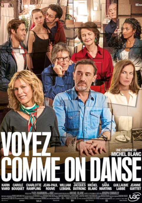 Voyez comme on danse