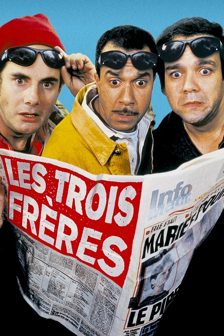 Les 3 Frères