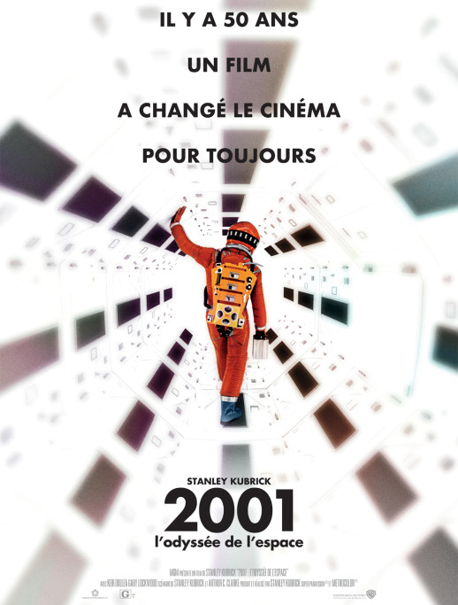 2001 : l'odyssée de l'espace
