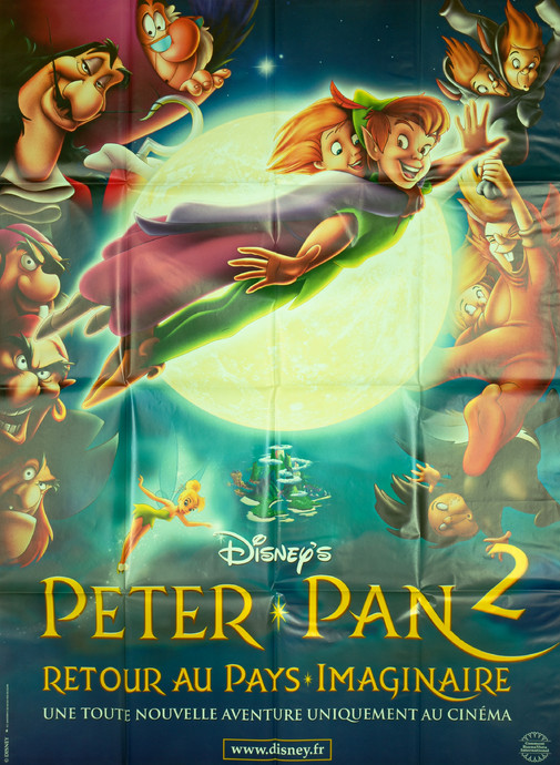 Peter Pan 2 : Retour au Pays Imaginaire