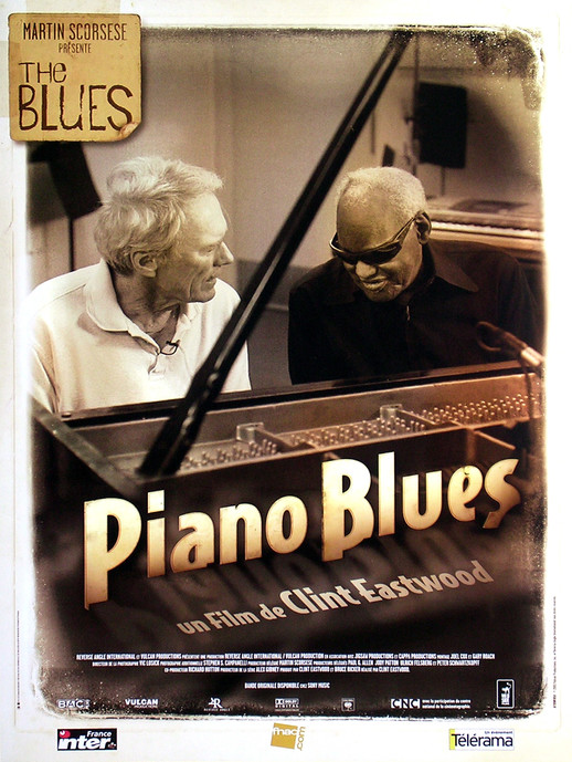 Piano blues
