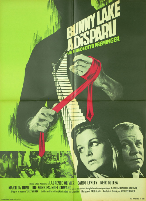 Bunny Lake a disparu