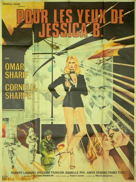 Pour les yeux de Jessica B.