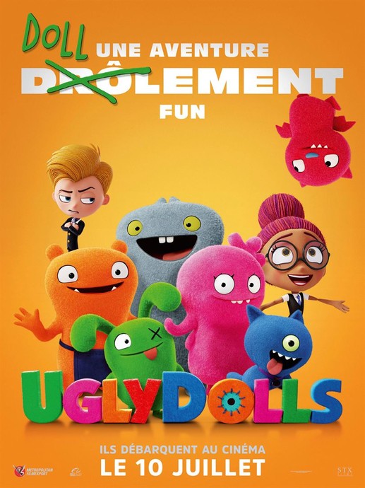 Ugly Dolls