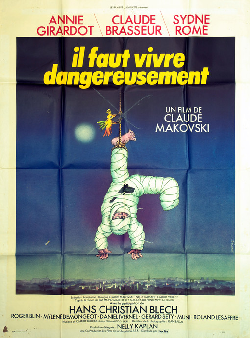 Il faut vivre dangereusement