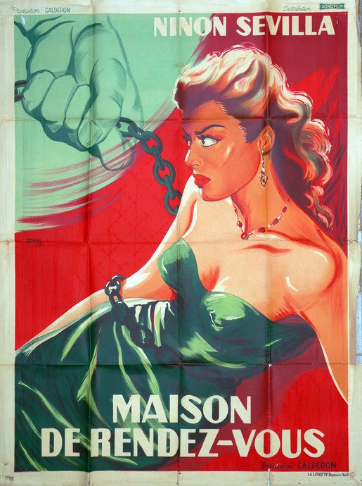 Maison de rendez-vous