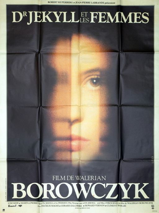 Docteur Jekyll et les femmes