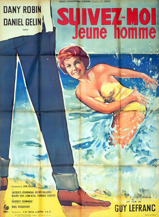 Suivez-moi jeune homme