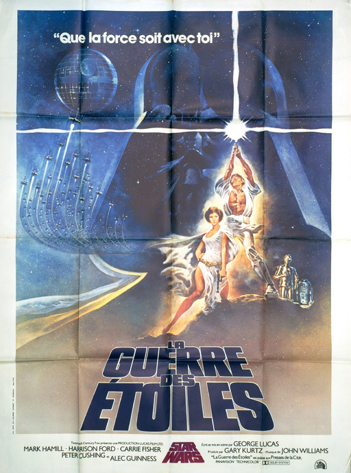 La Guerre des étoiles