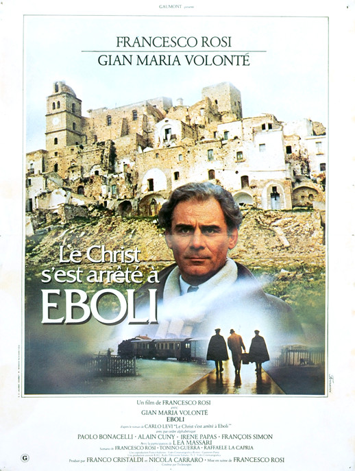 Le Christ s'est arrêté à Eboli