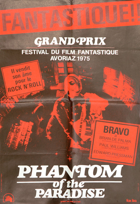 Phantom of the Paradise