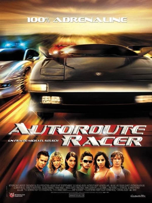 Autoroute Racer