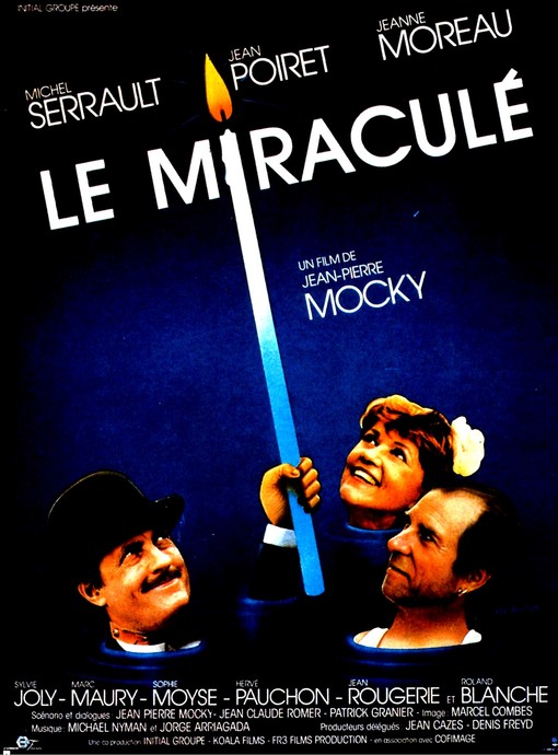 Le Miraculé
