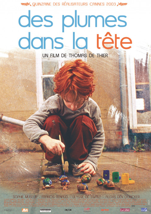 Des plumes dans la tête