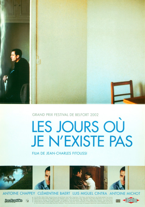 Les Jours où je n'existe pas