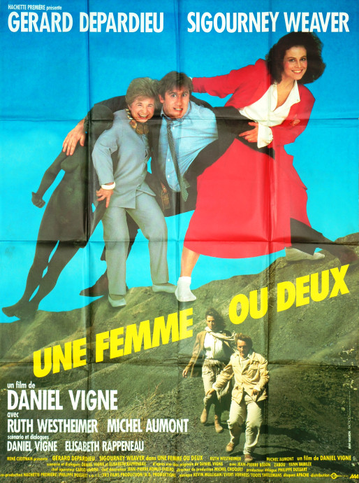 Une femme ou deux