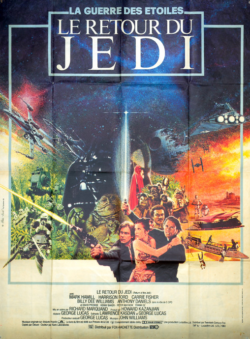 Star Wars : Episode VI - Le Retour du Jedi
