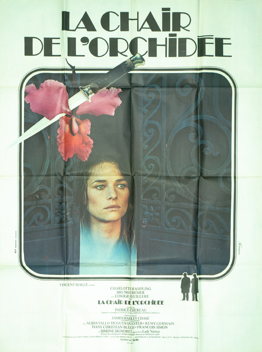 La Chair de l'orchidée