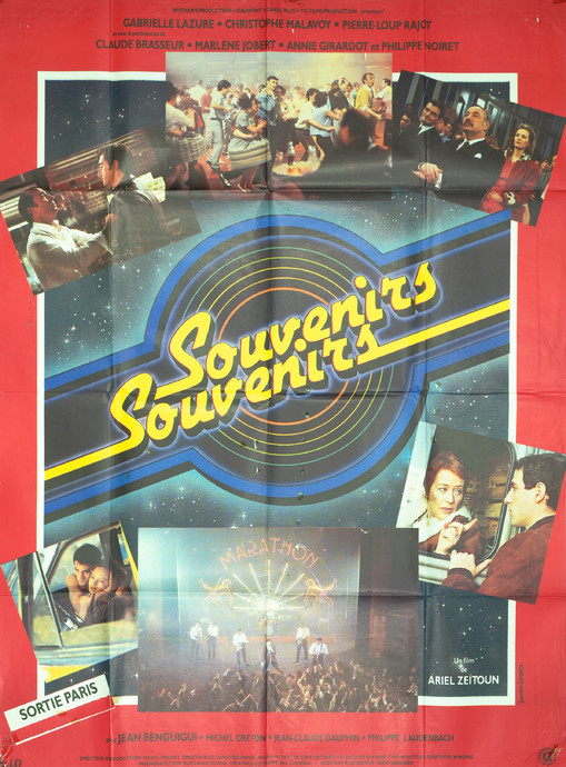 Souvenirs, souvenirs