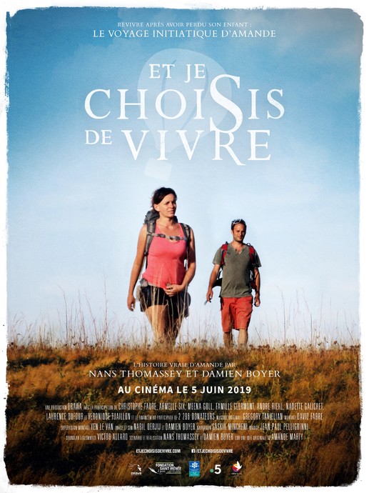 Et je choisis de vivre