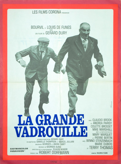 La Grande vadrouille