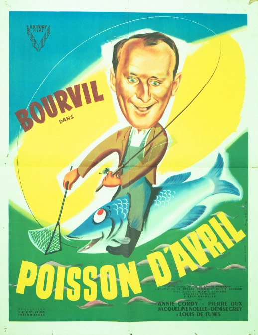 Poisson d'Avril