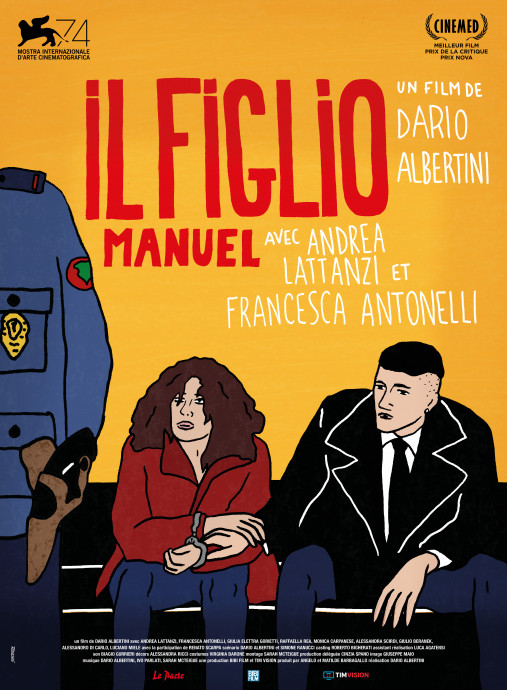 Il figlio, Manuel