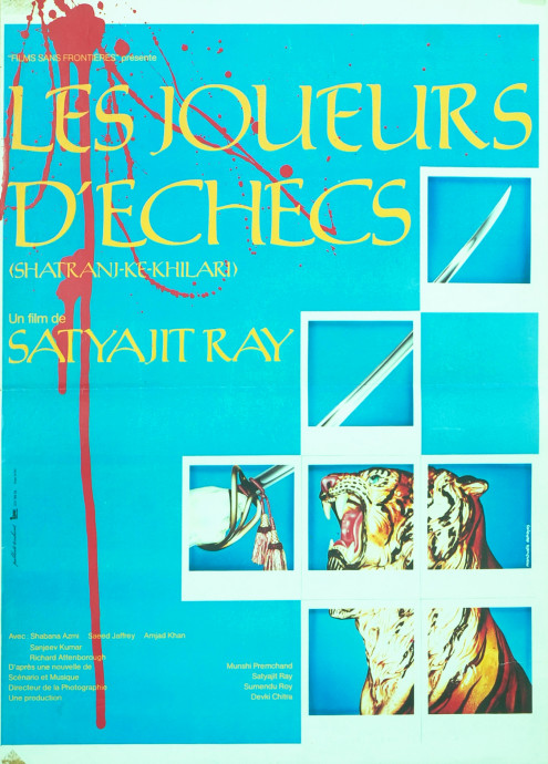 Les Joueurs d'échecs