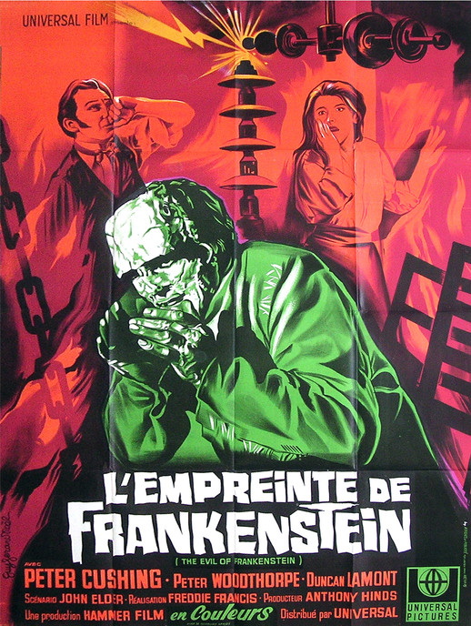 L'Empreinte de Frankenstein