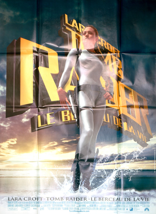 Lara Croft : Tomb Raider, le berceau de la vie