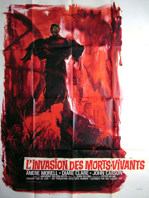 L'Invasion des morts-vivants