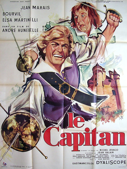 Le Capitan
