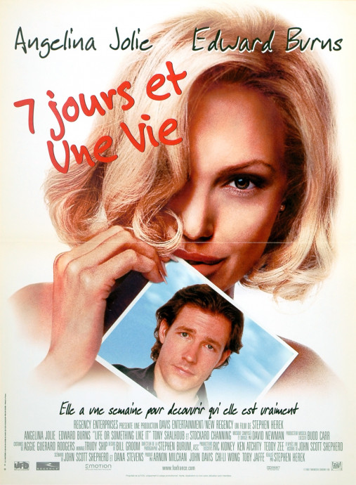 Sept jours et une vie