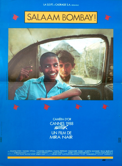 Salaam Bombay !