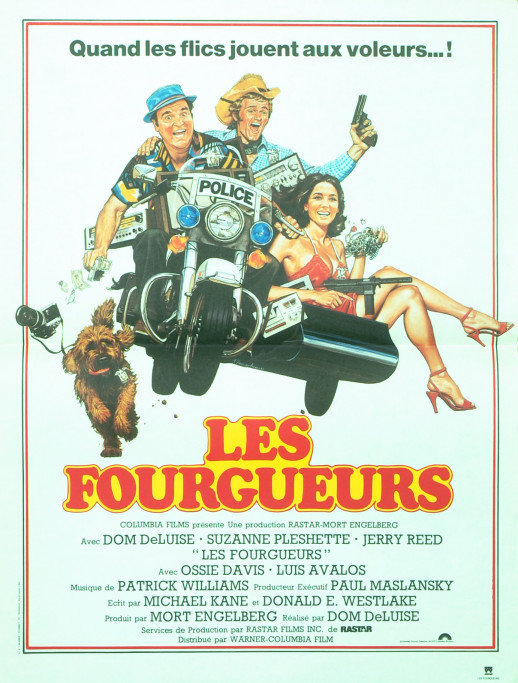 Les Fourgueurs
