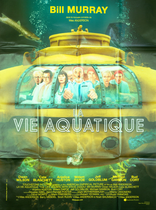 La Vie aquatique