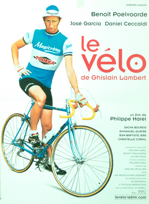 Le Vélo de Ghislain Lambert