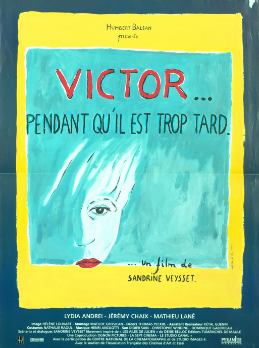 Victor ? pendant qu'il est trop tard
