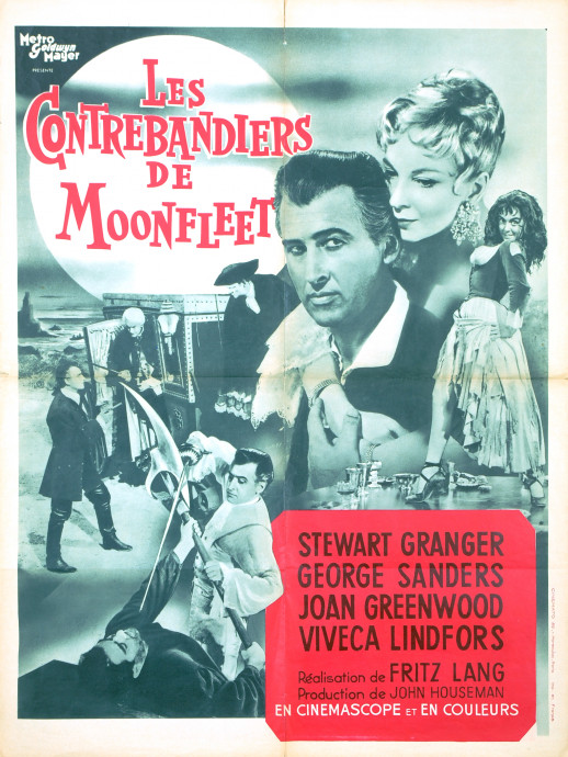 Les Contrebandiers de Moonfleet