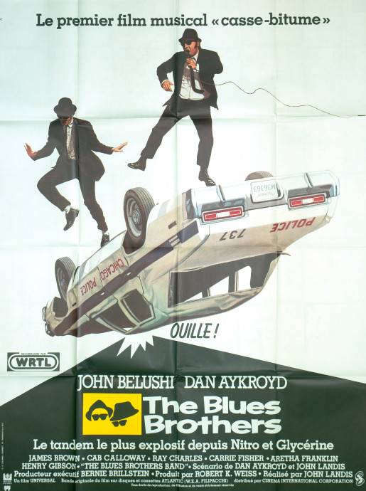 The Blues Brothers
