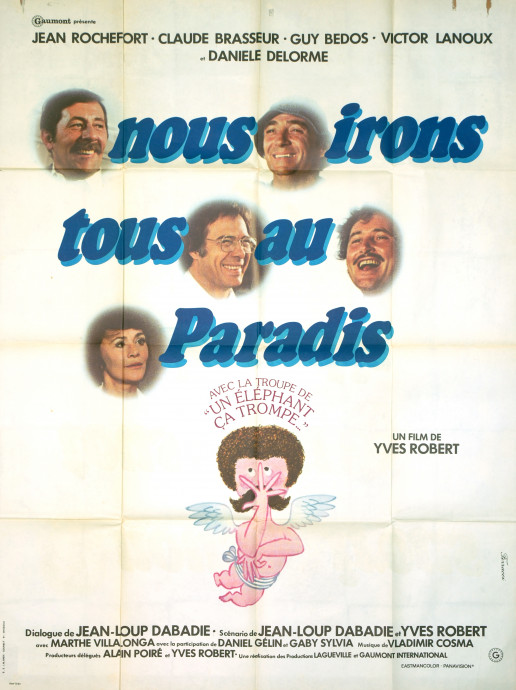 Nous irons tous au Paradis