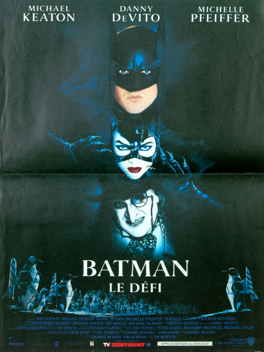 Batman le défi