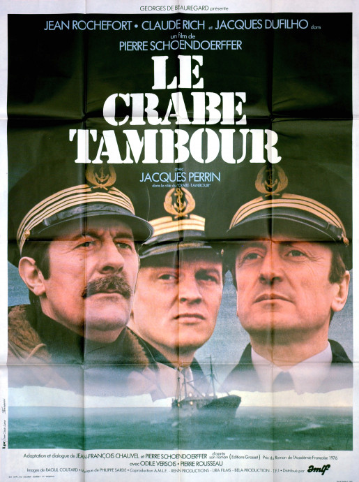 Le Crabe-Tambour