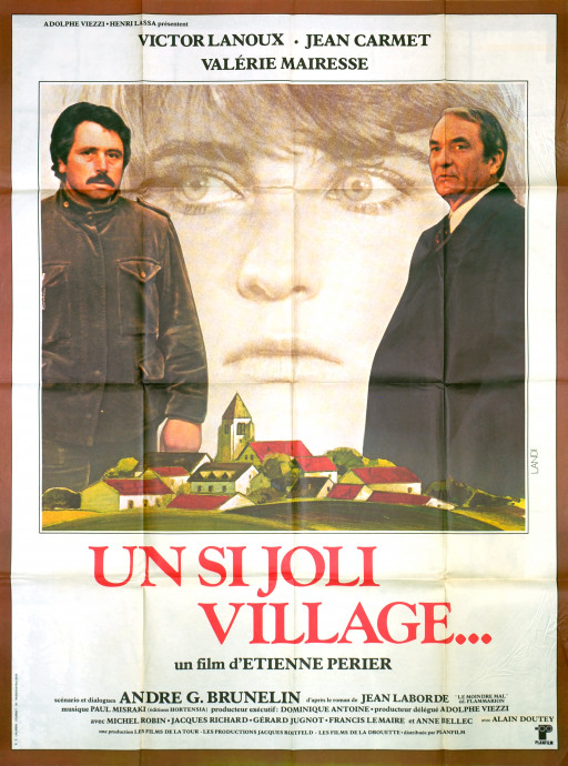 Un si joli village...