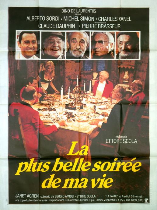 La Plus belle soirée de ma vie