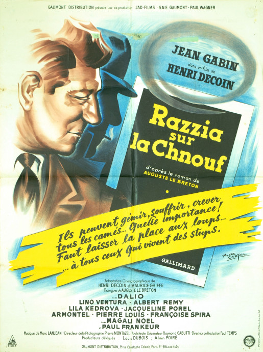 Razzia sur la chnouf