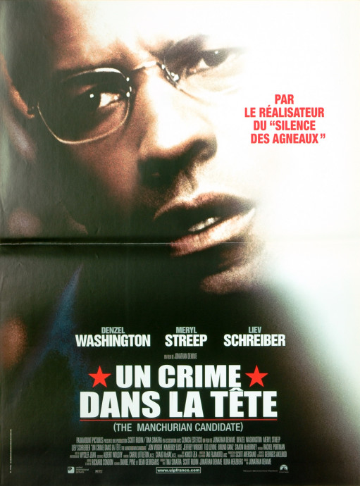 Un Crime dans la tête