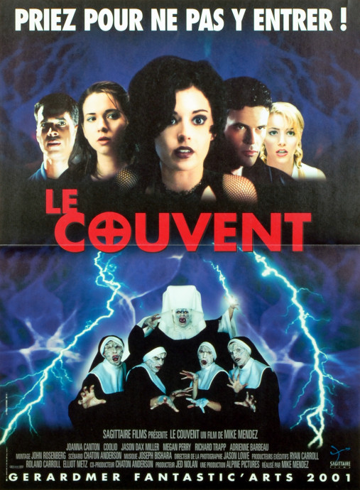 Le Couvent
